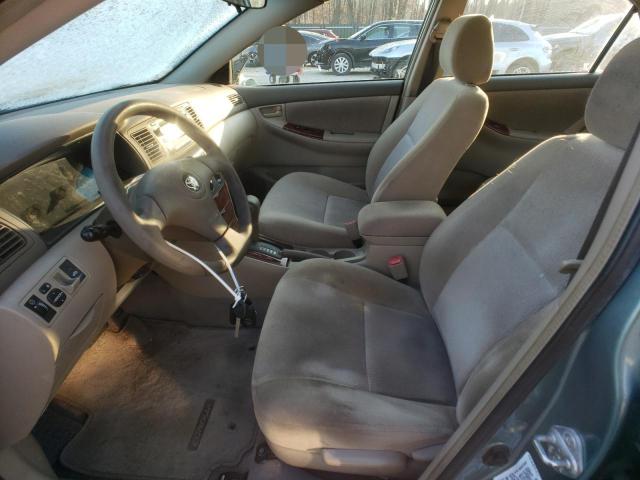 Photo 7 from auction – 2006 TOYOTA COROLLA CE with VIN 1NXBR32E46Z714574