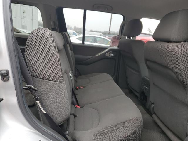 Photo 10 from auction – 2005 NISSAN PATHFINDER with VIN 5N1AR18WX5C759670