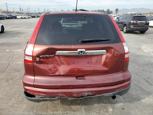 Photo 6 from auction – 2011 HONDA CR-V EX with VIN JHLRE3H53BC008981