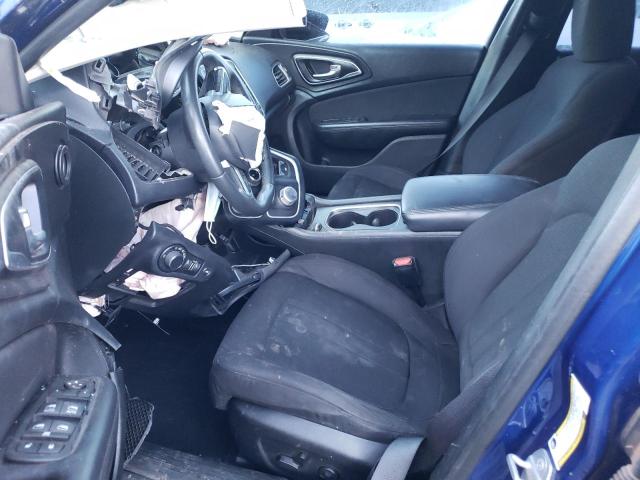 Photo 7 from auction – 2015 CHRYSLER 200 LIMITE with VIN 1C3CCCAB7FN716075