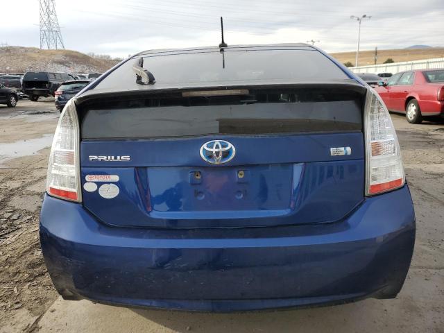 Photo 6 from auction – 2010 TOYOTA PRIUS with VIN JTDKN3DU9A0029278