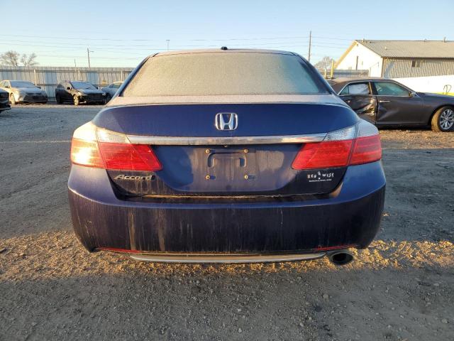 Photo 6 from auction – 2013 HONDA ACCORD EXL with VIN 1HGCR2F80DA258435