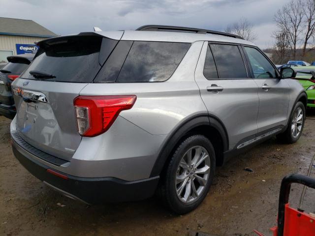 صورة رقم 3 من المزاد - 2020 FORD EXPLORER X مع VIN 1FMSK7DH8LGC77904