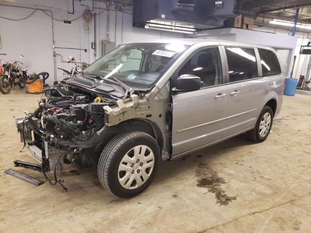 Photo 1 from auction – 2017 DODGE GRAND CARA with VIN 2C4RDGBG5HR819148