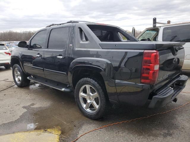 Photo 2 from auction – 2007 CHEVROLET AVALANCHE with VIN 3GNEC12097G235154