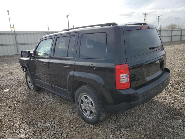 Photo 2 from auction – 2014 JEEP PATRIOT SP with VIN 1C4NJPBA7ED535229