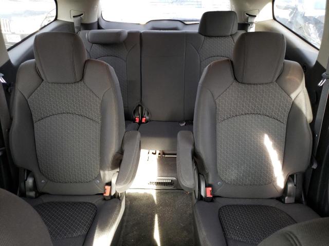 Photo 10 from auction – 2010 CHEVROLET TRAVERSE L with VIN 1GNLVFED9AJ262261