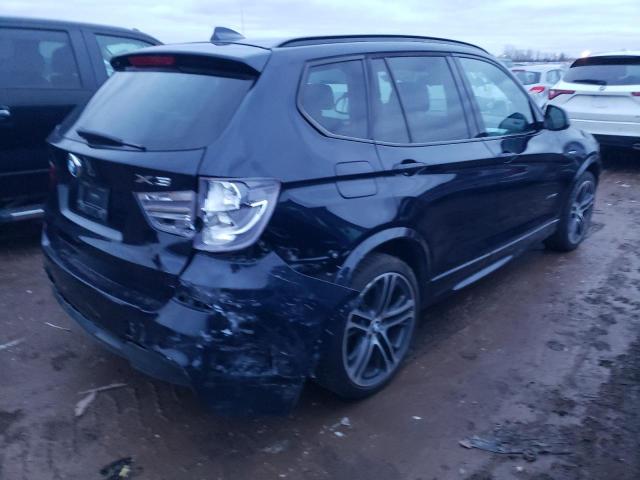 Photo 3 from auction – 2015 BMW X3 XDRIVE3 with VIN 5UXWX7C50F0K32983