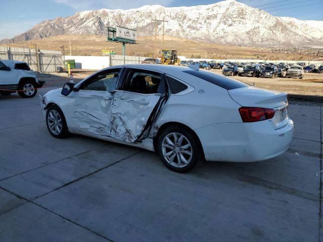 Photo 2 from auction – 2017 CHEVROLET IMPALA LT with VIN 2G1105S31H9102586