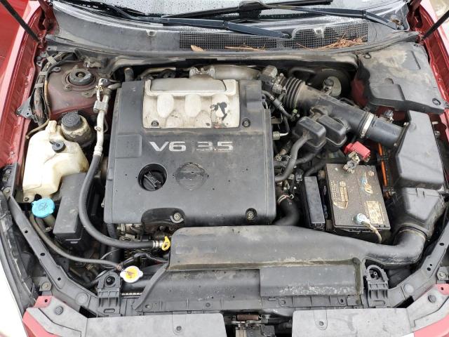 Photo 11 from auction – 2008 NISSAN MAXIMA SE with VIN 1N4BA41E38C803747