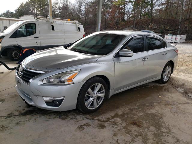 NISSAN ALTIMA 2.5 2015 с VIN 1N4AL3AP1FC573382 - Фото с аукциона