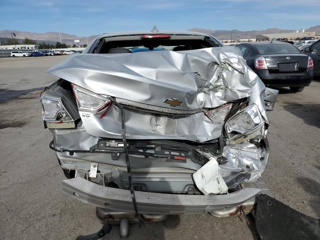 Photo 6 from auction – 2018 CHEVROLET IMPALA LT with VIN 2G1105S30J9172294
