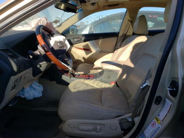 Foto 7 de la subasta – 2007 LEXUS ES 350 con VIN JTHBJ46G472073614