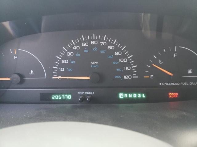 Photo 9 from auction – 2000 DODGE CARAVAN with VIN 2B4GP25G5YR775033