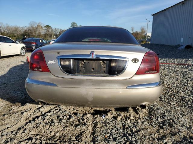 Photo 6 from auction – 2002 LINCOLN CONTINENTA with VIN 1LNHM97V52Y700299