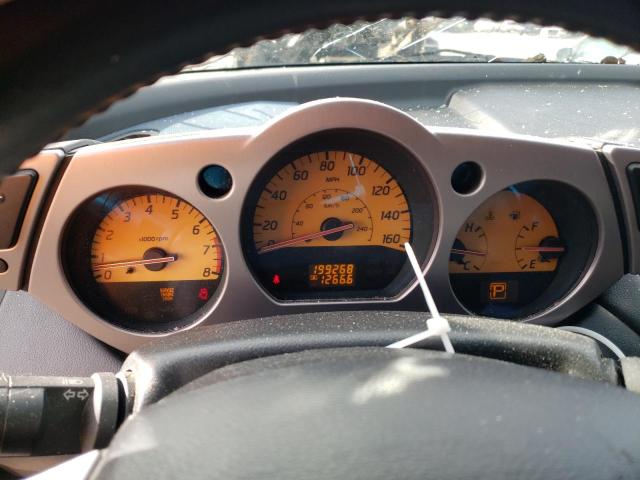 Photo 9 from auction – 2003 NISSAN MURANO SL with VIN JN8AZ08W23W214528
