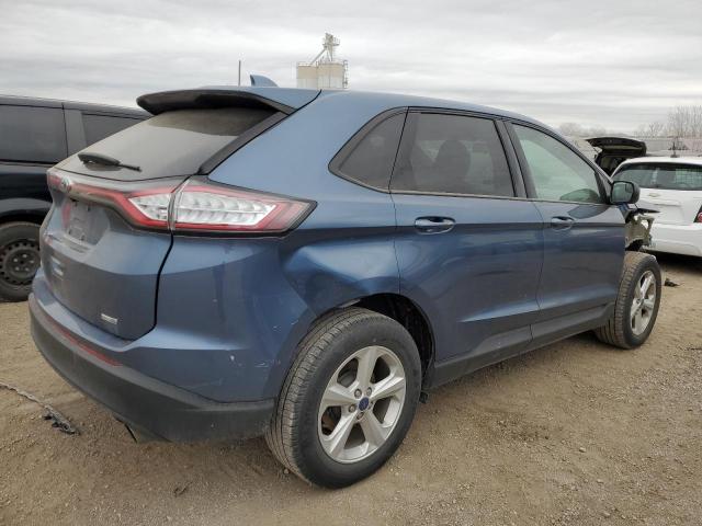 Photo 3 from auction – 2018 FORD EDGE SE with VIN 2FMPK4G95JBB07612