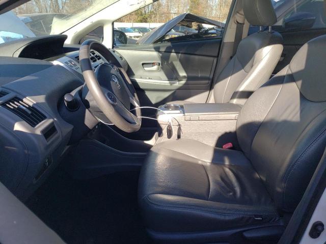 Photo 7 from auction – 2013 TOYOTA PRIUS V with VIN JTDZN3EU8D3248877