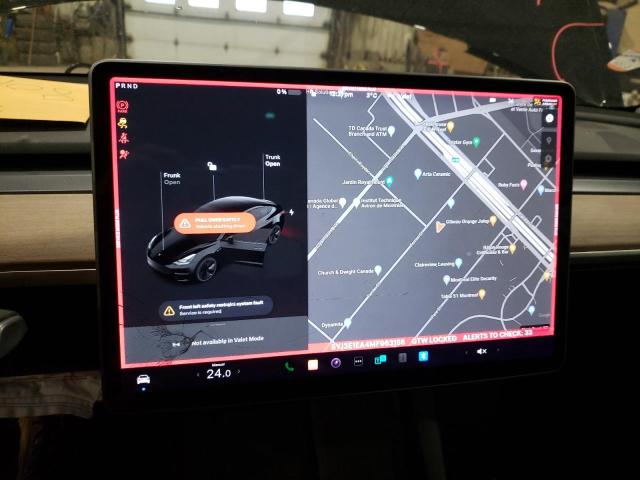 Photo 9 from auction – 2021 TESLA MODEL 3 with VIN 5YJ3E1EA4MF963156