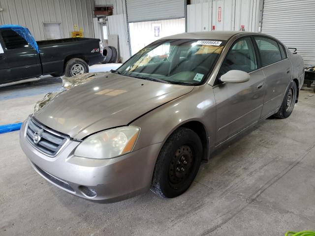 NISSAN ALTIMA BAS 2003 with VIN 1N4AL11D83C345708 - Photo from auction