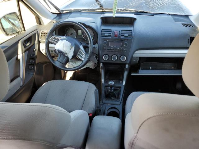 Photo 8 from auction – 2015 SUBARU FORESTER 2 with VIN JF2SJADC2FG827662