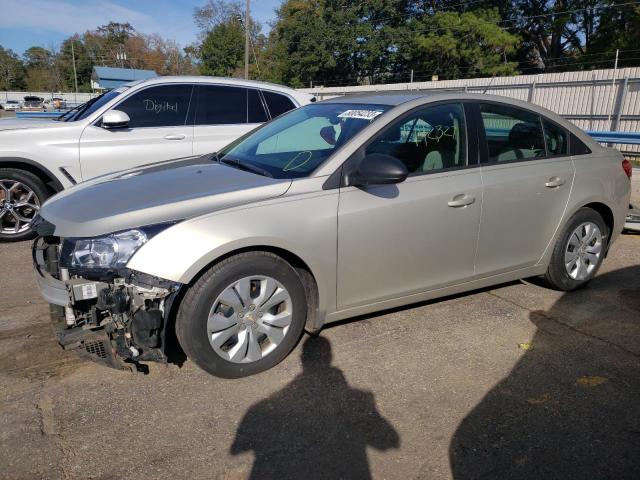 CHEVROLET CRUZE LS 2014 with VIN 1G1PA5SH4E7200768 - Photo from auction