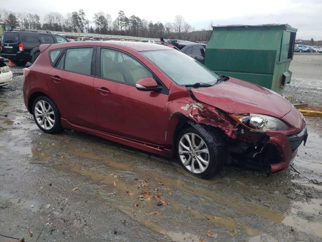 Photo 4 from auction – 2010 MAZDA 3 S with VIN JM1BL1H51A1209054