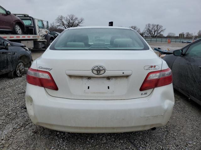 Photo 6 from auction – 2009 TOYOTA CAMRY BASE with VIN 4T4BE46K89R115012