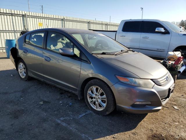 Photo 4 from auction – 2011 HONDA INSIGHT EX with VIN JHMZE2H76BS000502