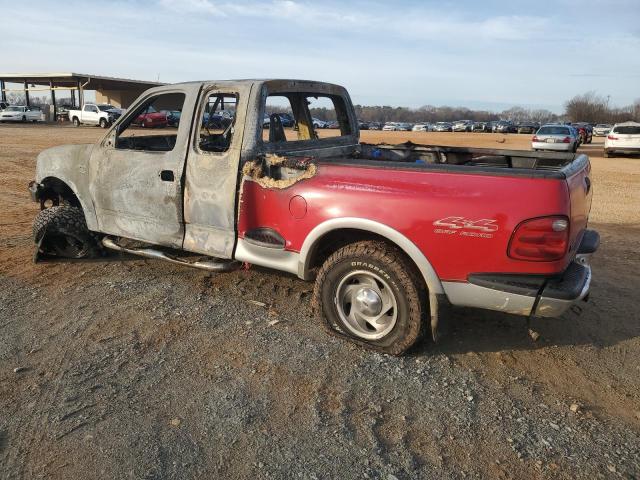 Photo 2 from auction – 2000 FORD F150 with VIN 2FTRX08L1YCA61945