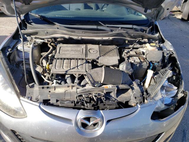 Photo 11 from auction – 2013 MAZDA MAZDA2 with VIN JM1DE1KY7D0162984