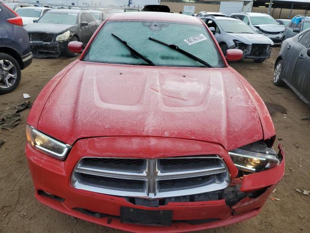 Photo 5 from auction – 2011 DODGE CHARGER R/ with VIN 2B3CM5CT0BH549007
