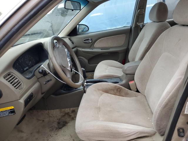 Photo 7 from auction – 2005 HYUNDAI SONATA GL with VIN KMHWF25S65A169211