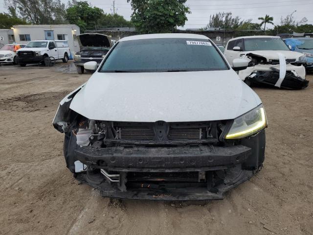 Photo 5 from auction – 2017 VOLKSWAGEN JETTA S with VIN 3VW2B7AJ0HM370583