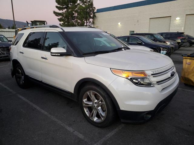 Photo 4 from auction – 2015 FORD EXPLORER L with VIN 1FM5K8F88FGA55187