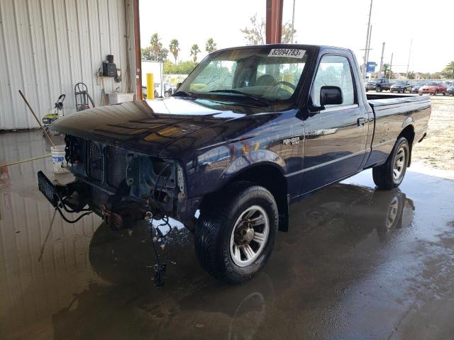 FORD RANGER 2000 with VIN 1FTYR10V7YPB35313 - Photo from auction