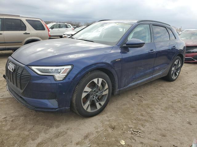 AUDI E-TRON PRE 2022 with VIN WA1AAAGE8NB038235 - Photo from auction