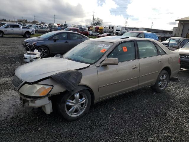 Photo 1 from auction – 2004 TOYOTA AVALON XL with VIN 4T1BF28B64U387799