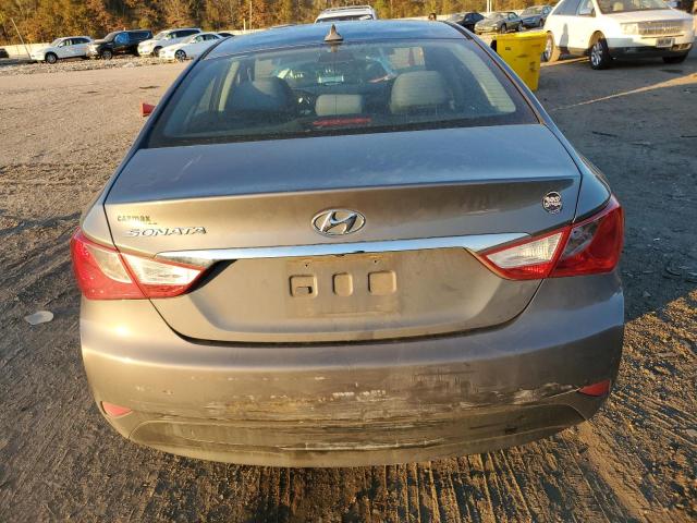 Photo 6 from auction – 2014 HYUNDAI SONATA GLS with VIN 5NPEB4AC8EH826640