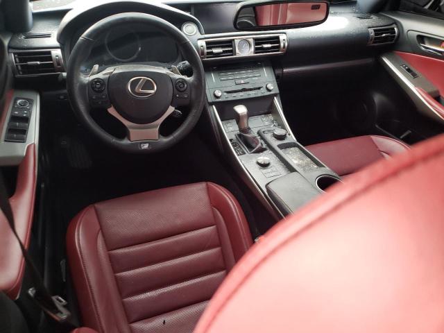 Photo 8 from auction – 2015 LEXUS IS 250 with VIN JTHBF1D21F5061473