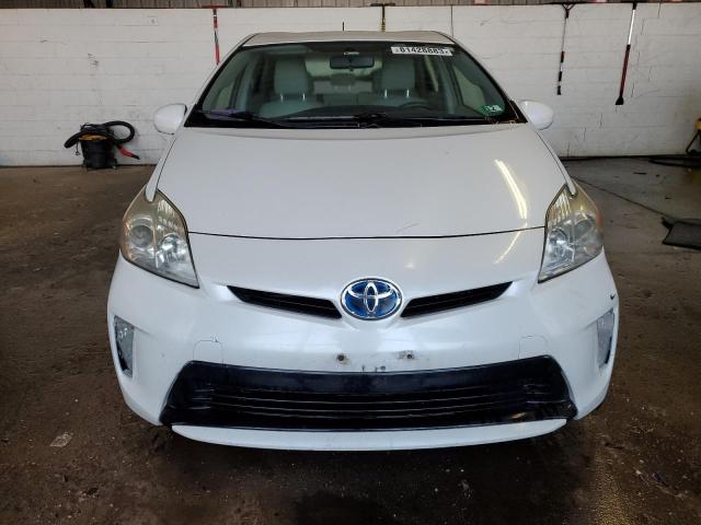 Photo 5 from auction – 2012 TOYOTA PRIUS with VIN JTDKN3DU1C5402125
