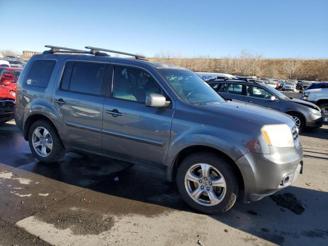 Photo 4 from auction – 2013 HONDA PILOT EXL with VIN 5FNYF4H52DB042735