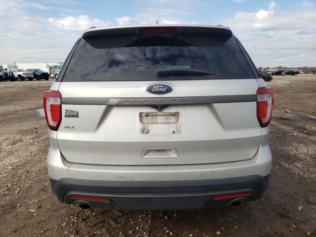 Photo 6 from auction – 2017 FORD EXPLORER X with VIN 1FM5K7D86HGC18869