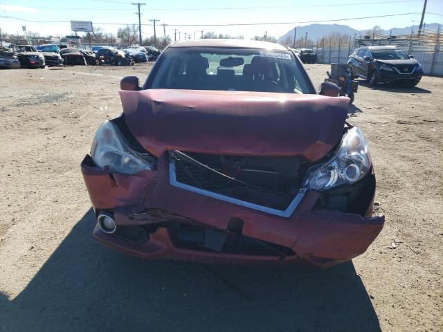Photo 5 from auction – 2013 SUBARU LEGACY 2.5 with VIN 4S3BMBG65D3024799