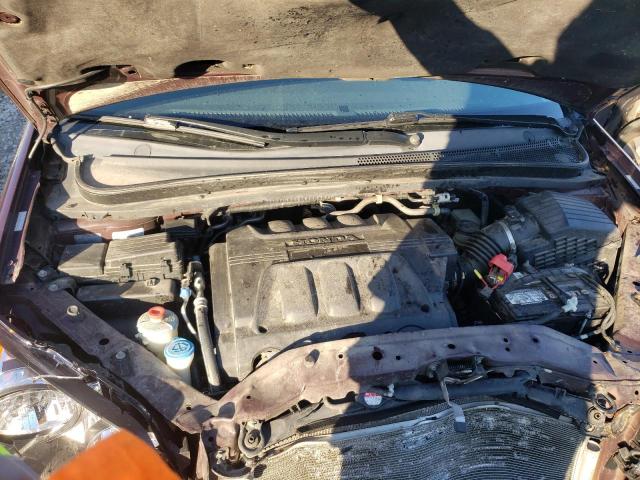 Photo 12 from auction – 2008 HONDA ODYSSEY EX with VIN 5FNRL38678B407612