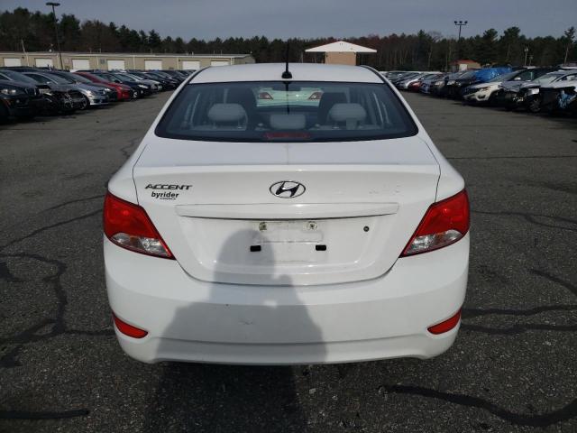 Photo 6 from auction – 2016 HYUNDAI ACCENT SE with VIN KMHCT4AE4GU090385