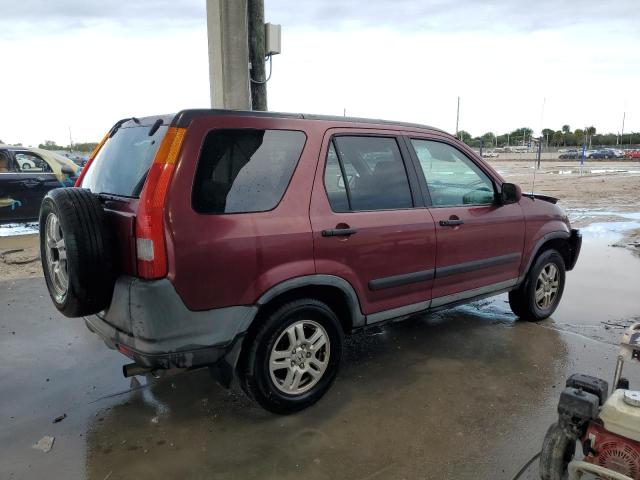 Photo 3 from auction – 2003 HONDA CR-V EX with VIN SHSRD78893U158382