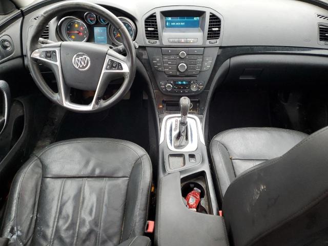 Photo 8 from auction – 2011 BUICK REGAL CXL with VIN W04GW5EV3B1114368