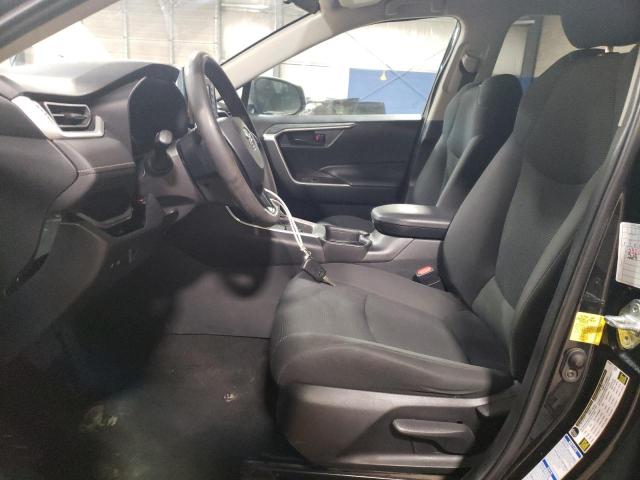 Photo 7 from auction – 2021 TOYOTA RAV4 LE with VIN 2T3F1RFV2MW194160