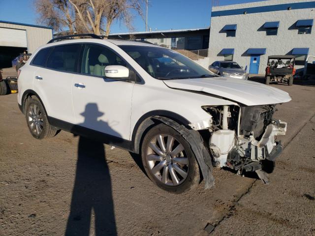Photo 4 from auction – 2009 MAZDA CX-9 with VIN JM3TB28V190180662